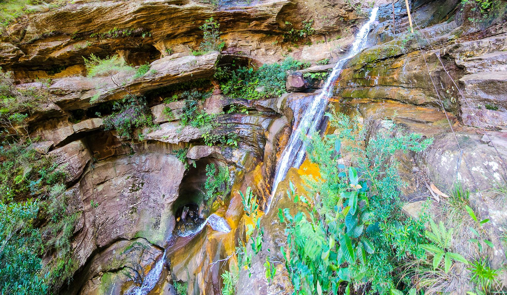 Slippery Dip Falls